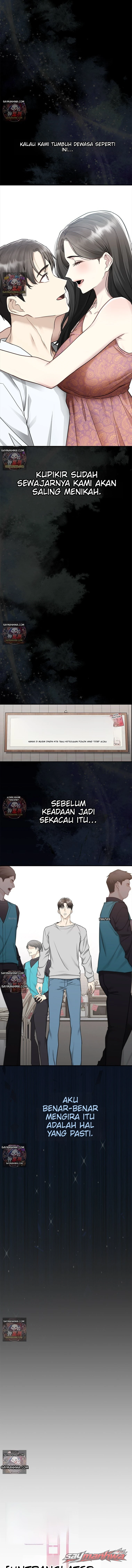 Perlahan Terbasahi Danbi Chapter 2 page 2