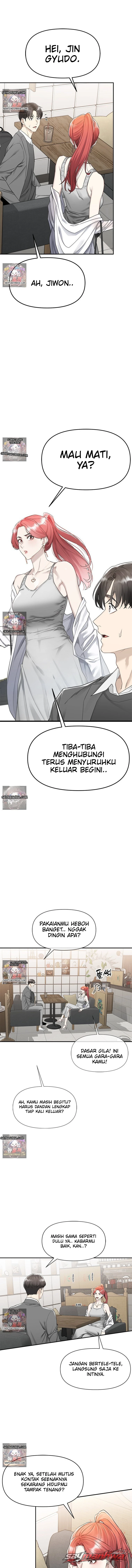 Perlahan Terbasahi Danbi Chapter 2 page 8