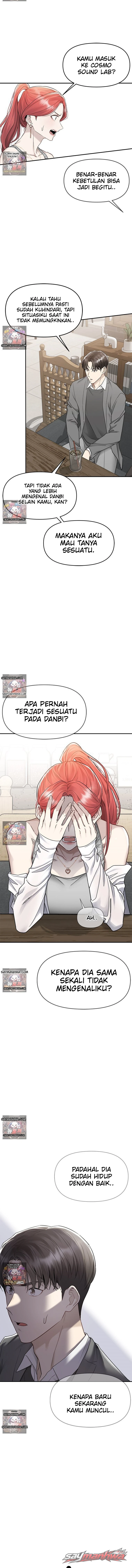 Perlahan Terbasahi Danbi Chapter 2 page 10