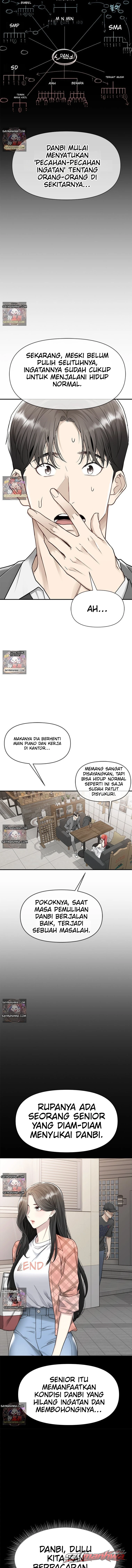 Perlahan Terbasahi Danbi Chapter 2 page 12