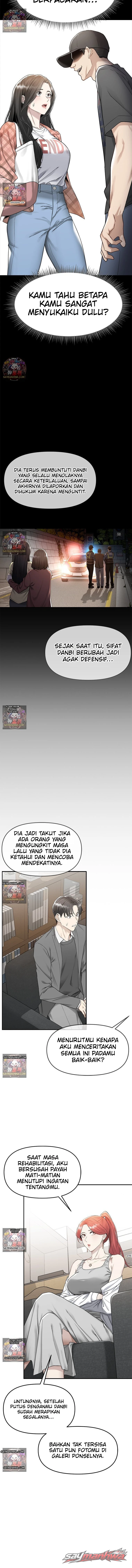 Perlahan Terbasahi Danbi Chapter 2 page 13