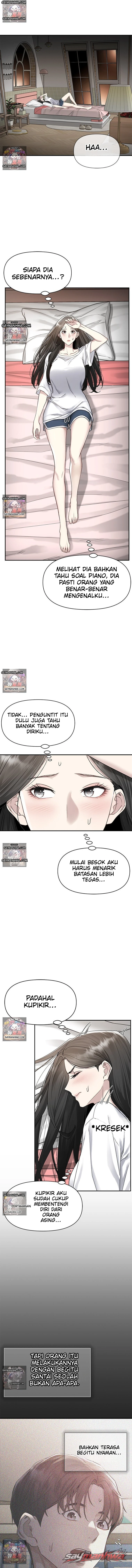 Perlahan Terbasahi Danbi Chapter 2 page 15
