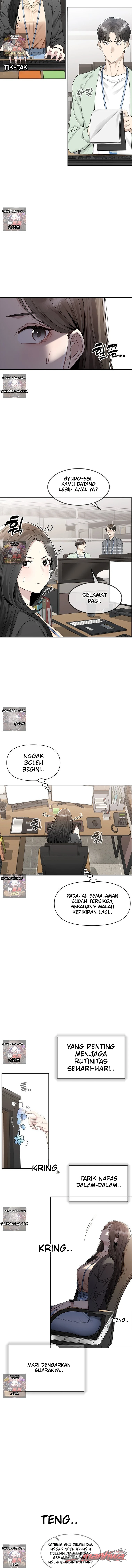 Perlahan Terbasahi Danbi Chapter 2 page 18