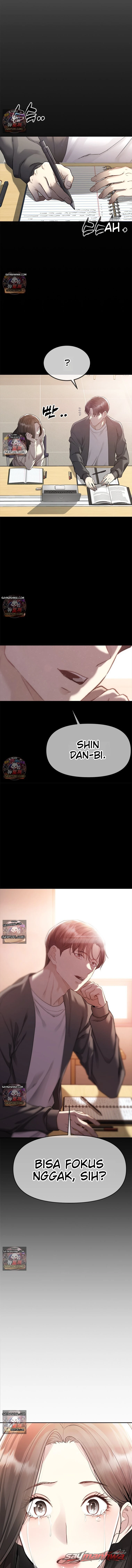 Perlahan Terbasahi Danbi Chapter 2 page 21