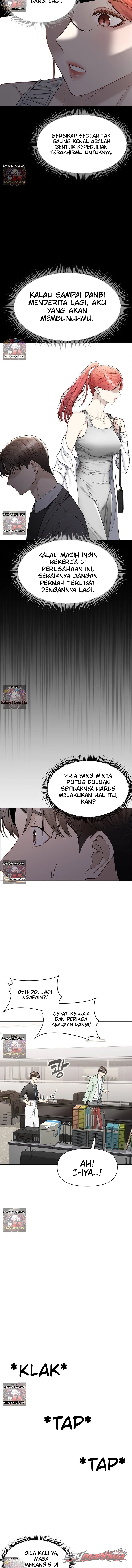 Perlahan Terbasahi Danbi Chapter 3 page 3