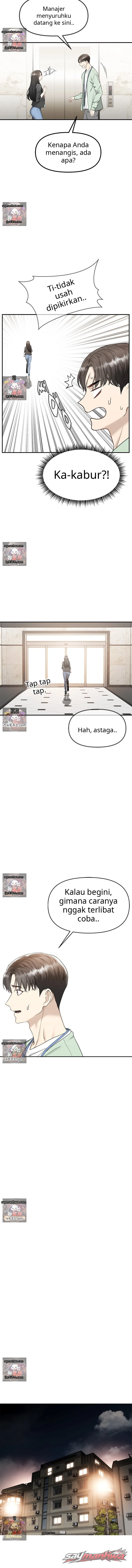 Perlahan Terbasahi Danbi Chapter 3 page 7