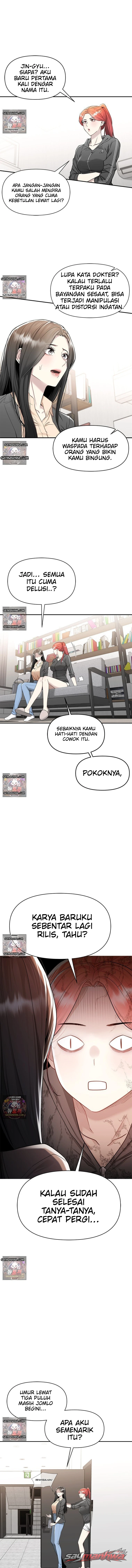 Perlahan Terbasahi Danbi Chapter 3 page 11