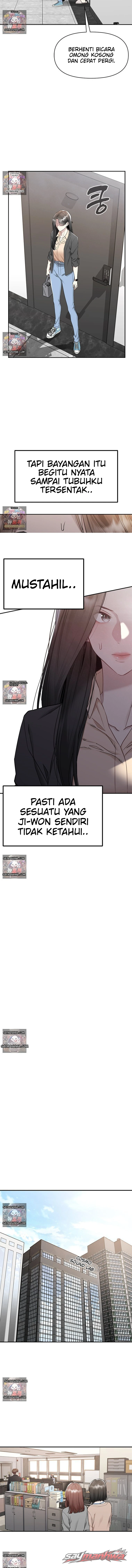 Perlahan Terbasahi Danbi Chapter 3 page 12