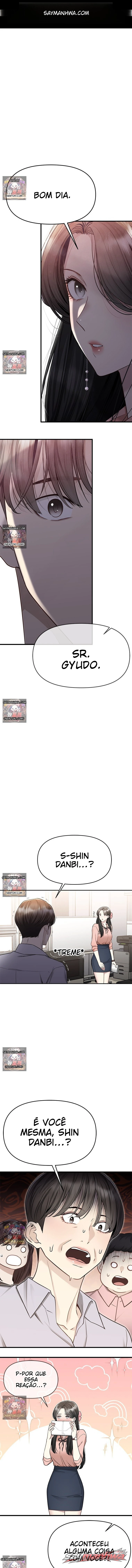 Encharcando-se Lentamente em Danbi Capítulo 10 page 1