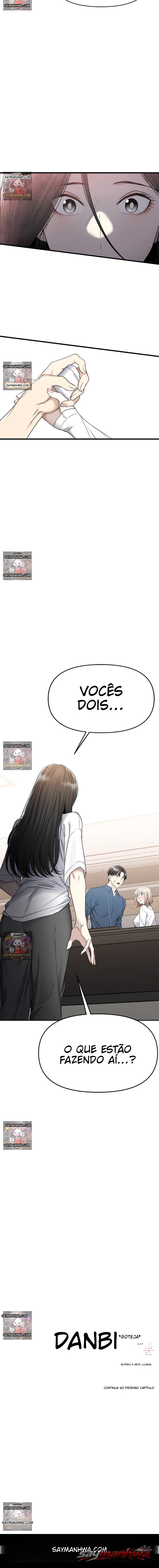 Encharcando-se Lentamente em Danbi Capítulo 6 page 20