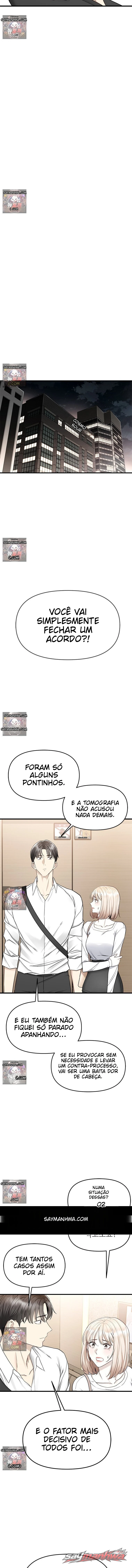 Encharcando-se Lentamente em Danbi Capítulo 8 page 9