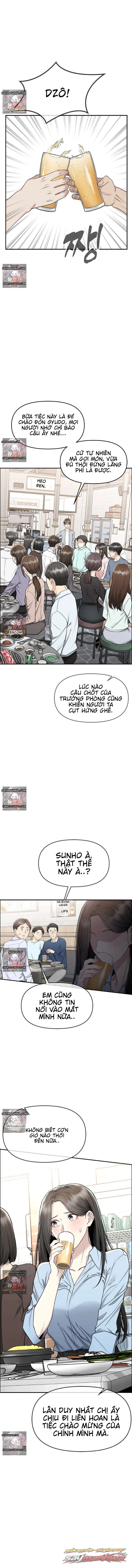 Từng Chút Thấm Đẫm Danbi Chương 4 page 7