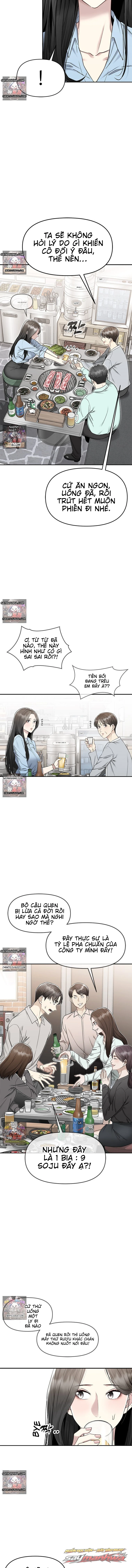 Từng Chút Thấm Đẫm Danbi Chương 4 page 9