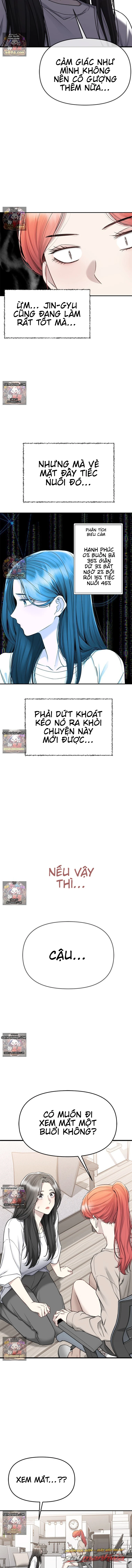 Từng Chút Thấm Đẫm Danbi Chương 9 page 6