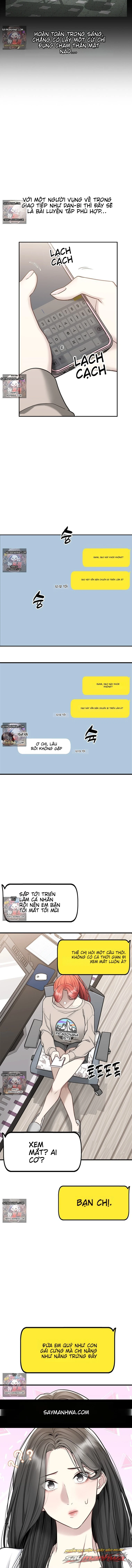 Từng Chút Thấm Đẫm Danbi Chương 9 page 9