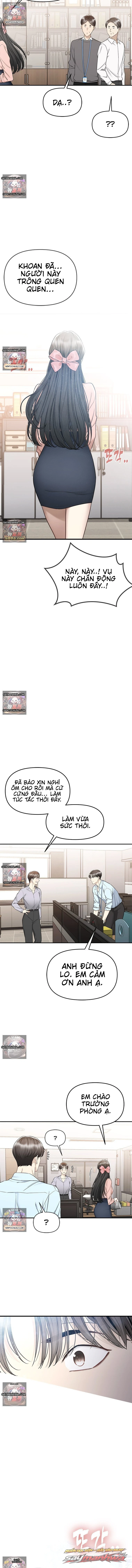 Từng Chút Thấm Đẫm Danbi Chương 9 page 17