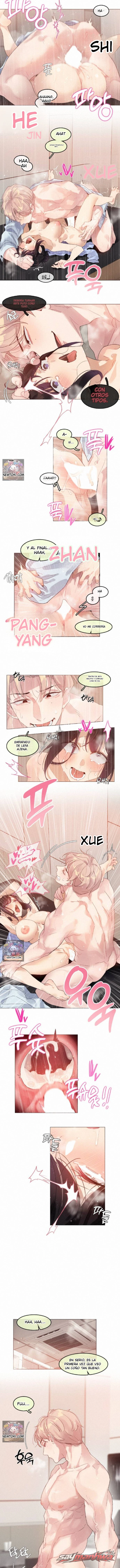 Solo fui por un chequeo médico Capítulo 8 page 5