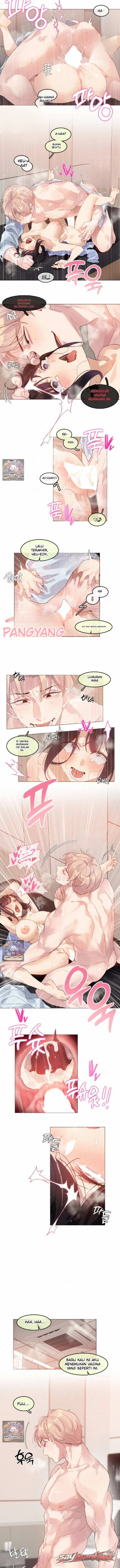 Aku Hanya Pergi untuk Pemeriksaan Kesehatan Chapter 8 page 5