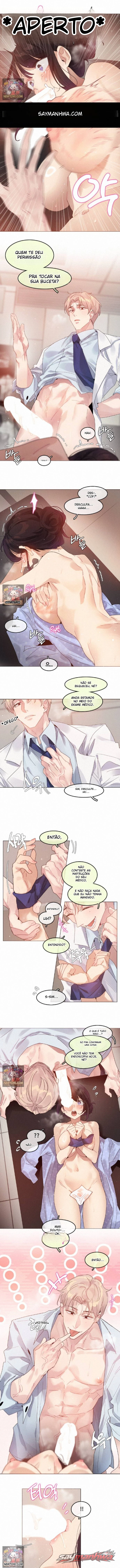 Eu Só Fui Fazer um Check-up Capítulo 7 page 4