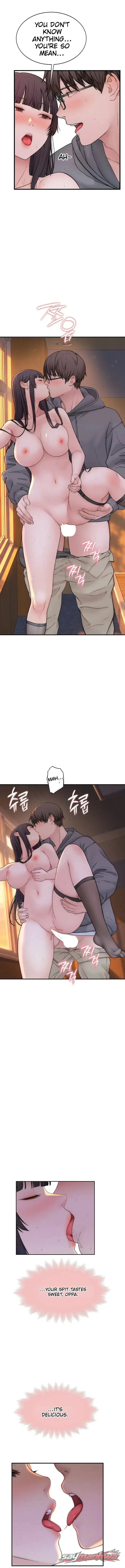 Disqualified as a Human Being Chapter 22 page 12
