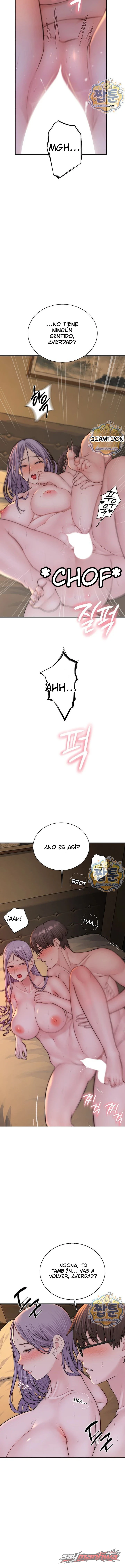 Disqualified as a Human Being Capítulo 16 page 8