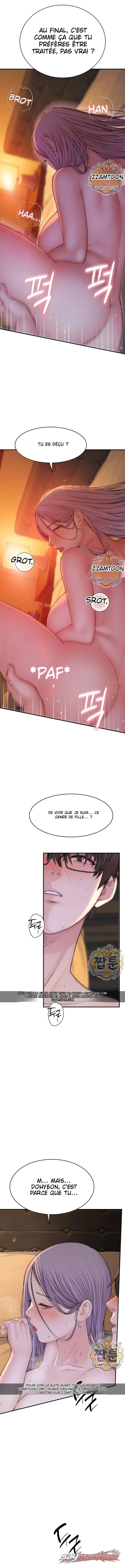 Disqualified as a Human Being Chapitre 16 page 9