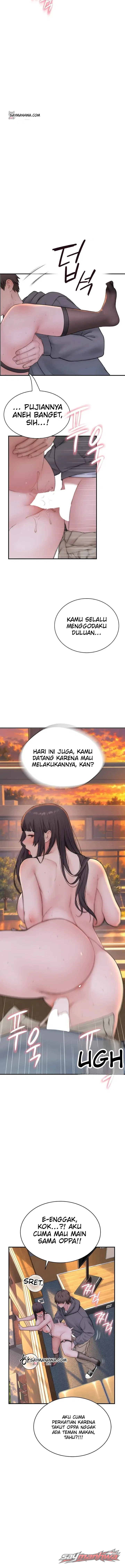 Disqualified as a Human Being Chapter 22 page 11