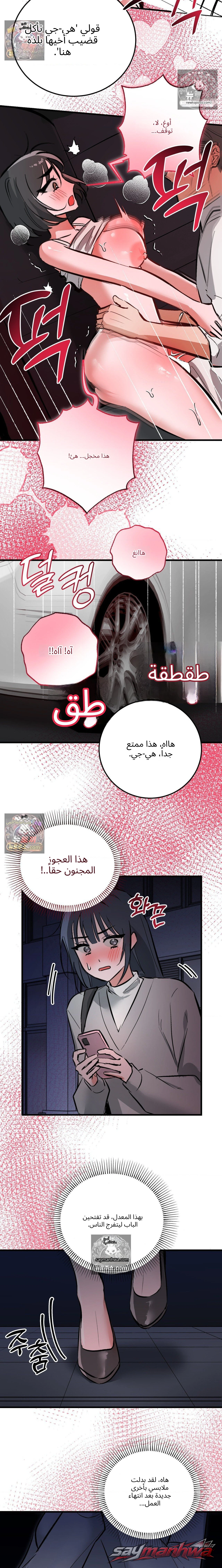 Amusement park الفصل 13 page 2