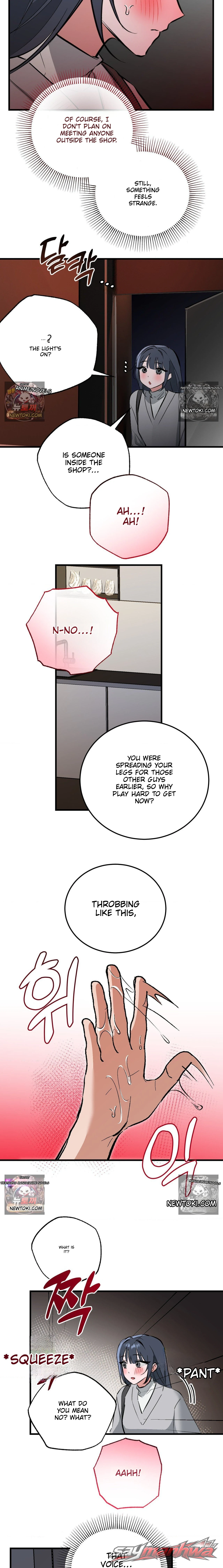 Amusement park Chapter 13 page 9