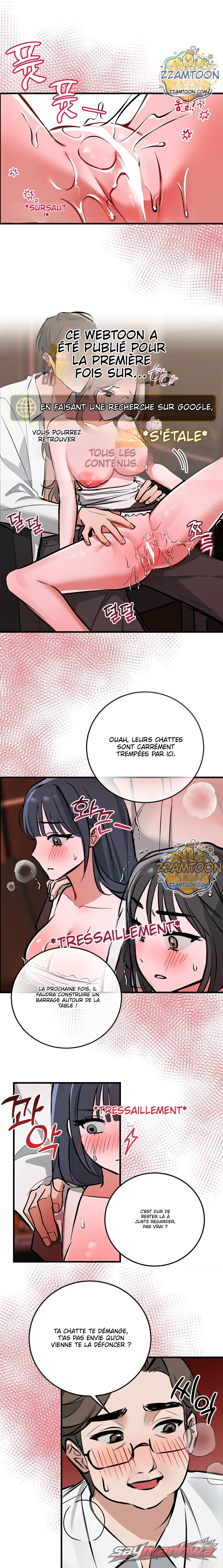 Amusement park Chapitre 12 page 1
