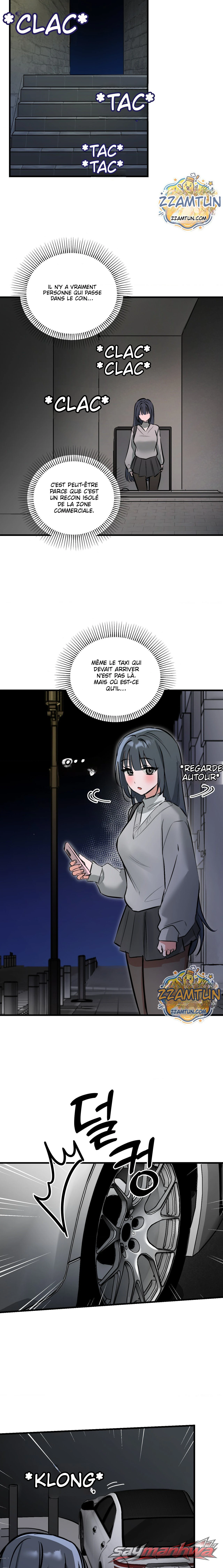 Amusement park Chapitre 12 page 8