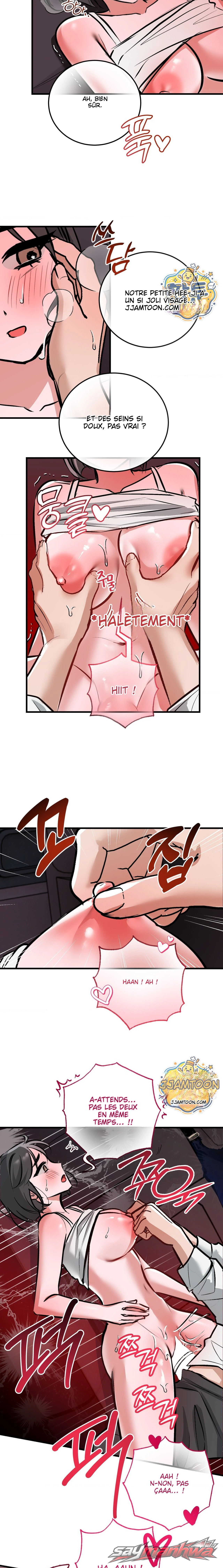 Amusement park Chapitre 12 page 13