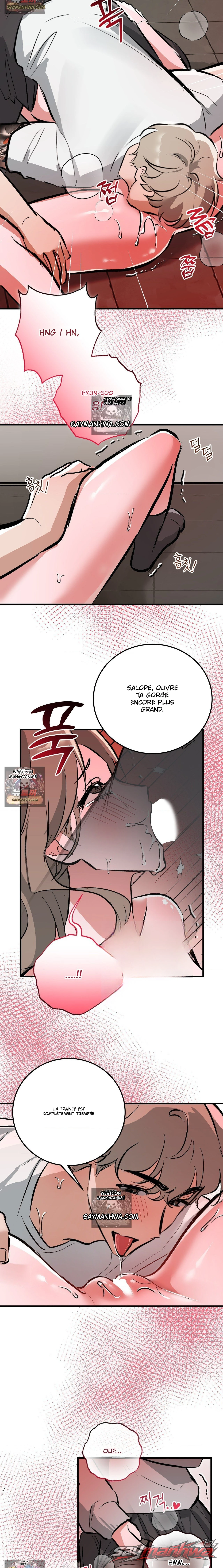 Amusement park Chapitre 14 page 2