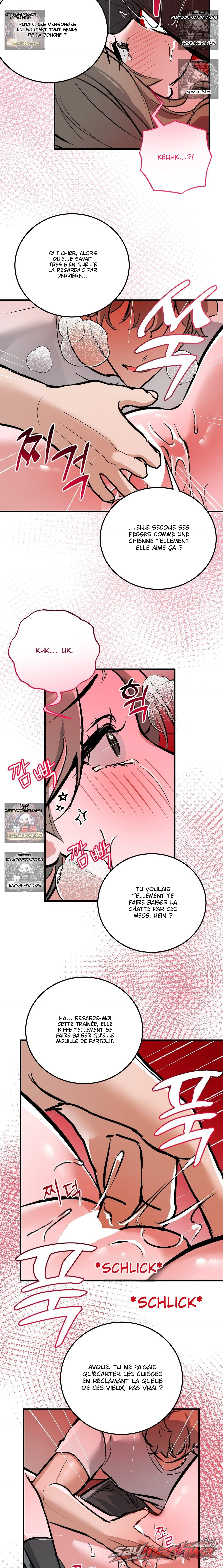 Amusement park Chapitre 14 page 4