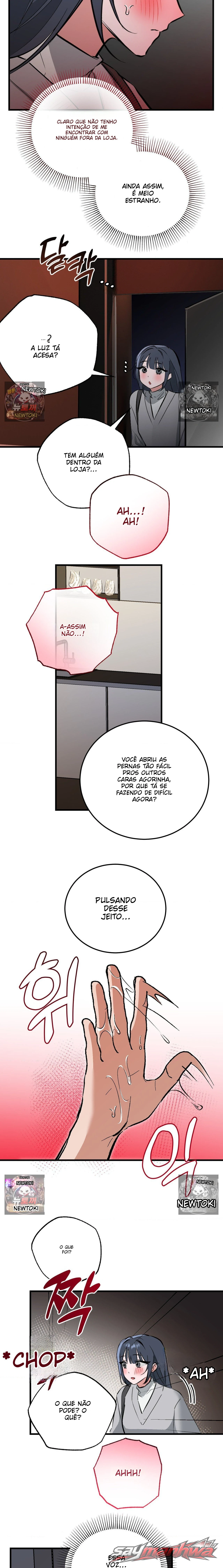 Amusement park Capítulo 13 page 9