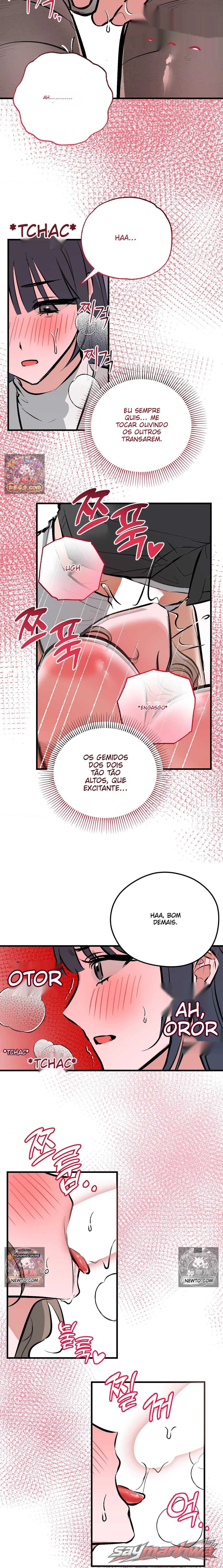Amusement park Capítulo 13 page 13