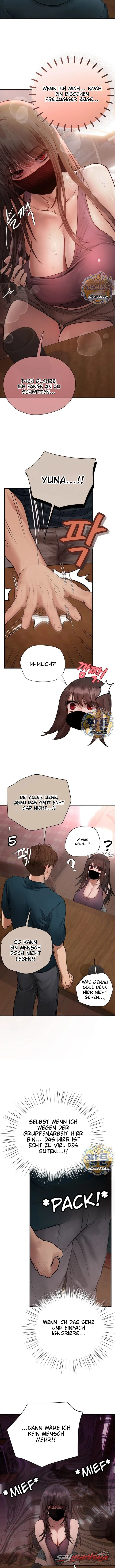 Heart-Pounding S-Matching Kapitel 15 page 9