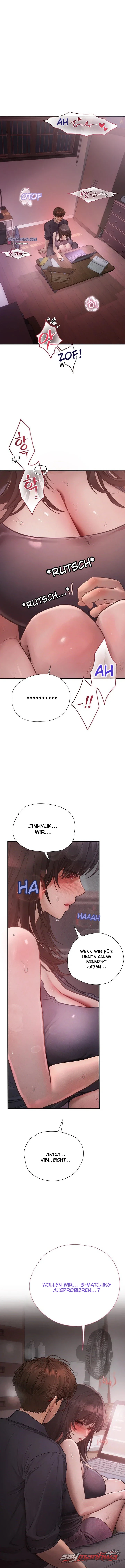Heart-Pounding S-Matching Kapitel 17 page 1