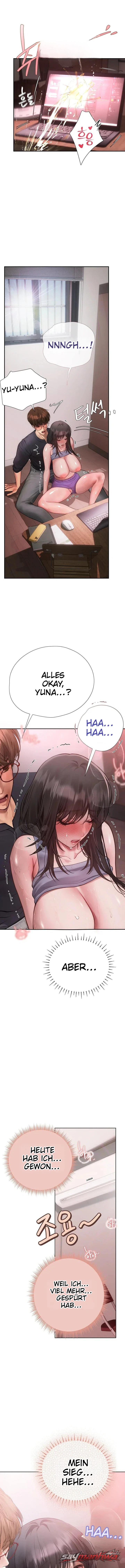 Heart-Pounding S-Matching Kapitel 17 page 12