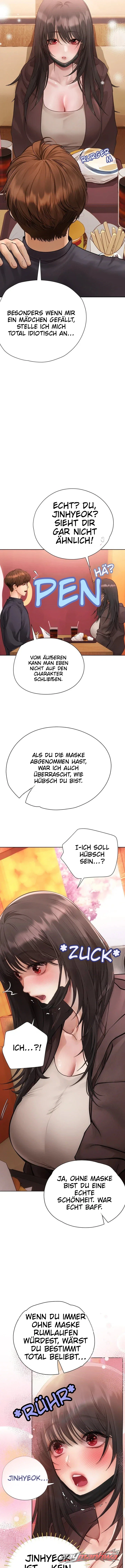Heart-Pounding S-Matching Kapitel 17 page 18