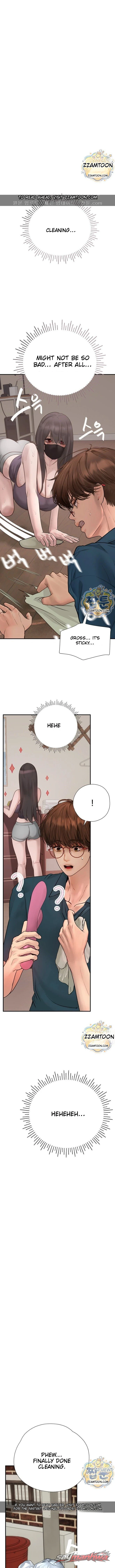 Heart-Pounding S-Matching Chapter 15 page 12