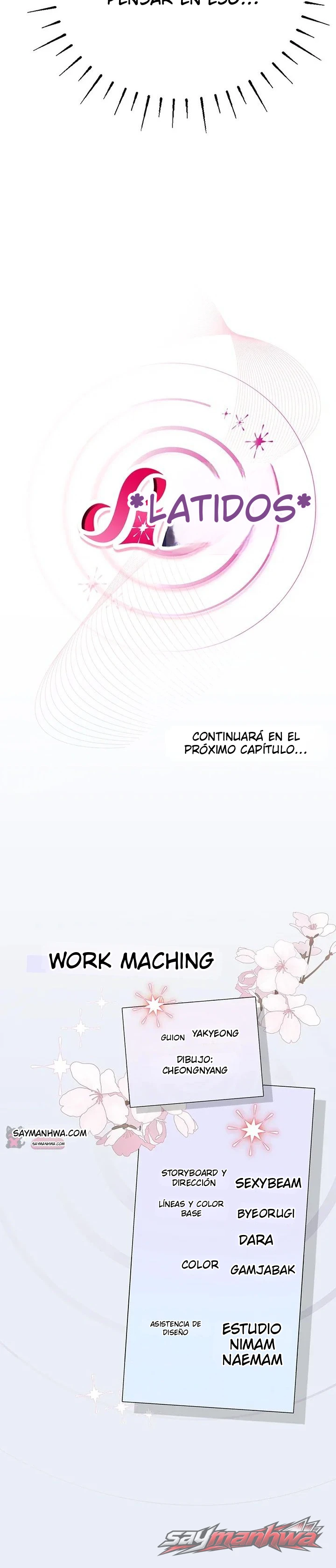 Heart-Pounding S-Matching Capítulo 20 page 14