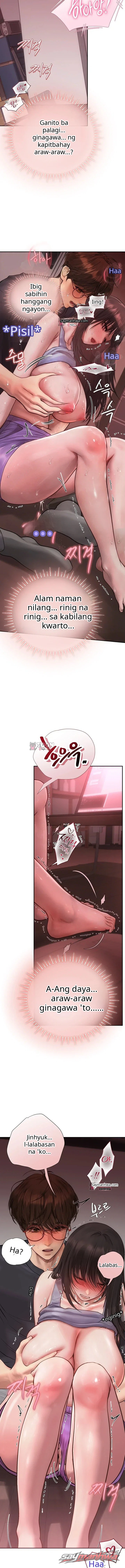 Heart-Pounding S-Matching Chapter 17 page 10