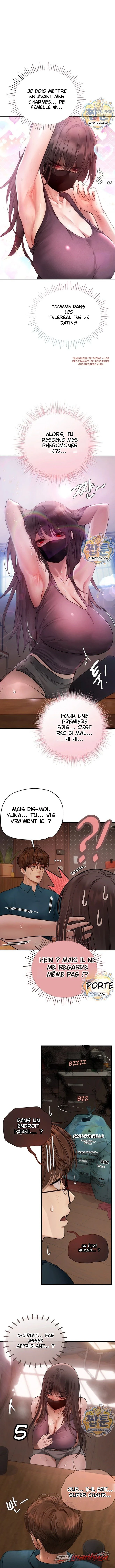 Heart-Pounding S-Matching Chapitre 15 page 8