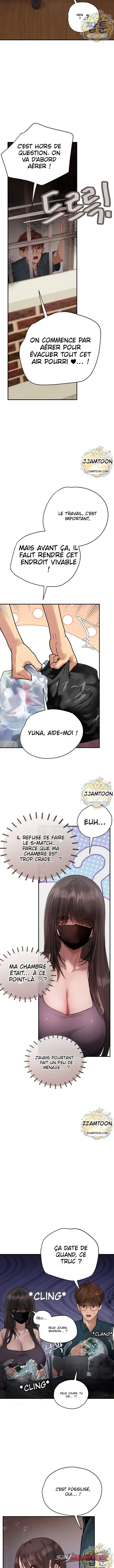 Heart-Pounding S-Matching Chapitre 15 page 10