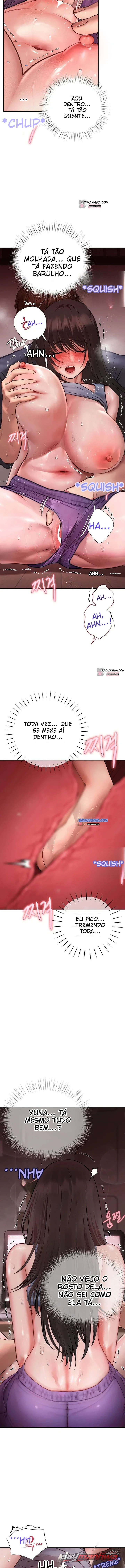 Heart-Pounding S-Matching Capítulo 17 page 8