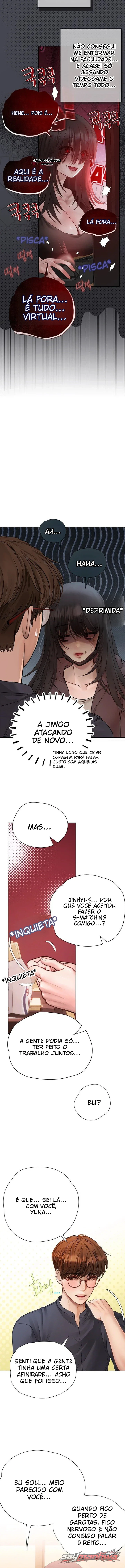 Heart-Pounding S-Matching Capítulo 17 page 17