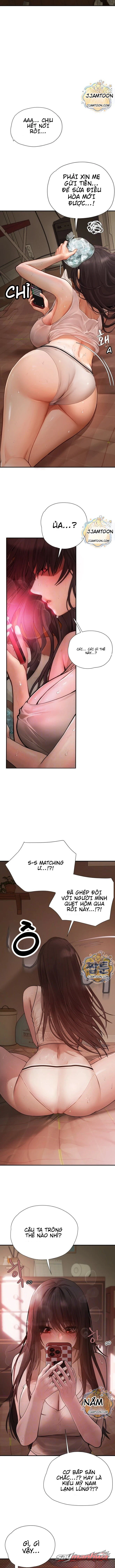 S-Matching: rung động Chương 15 page 3