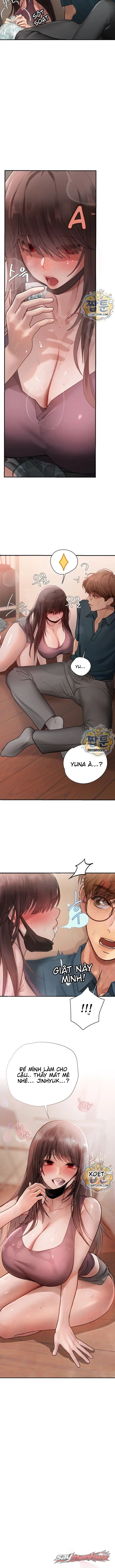 S-Matching: rung động Chương 15 page 14
