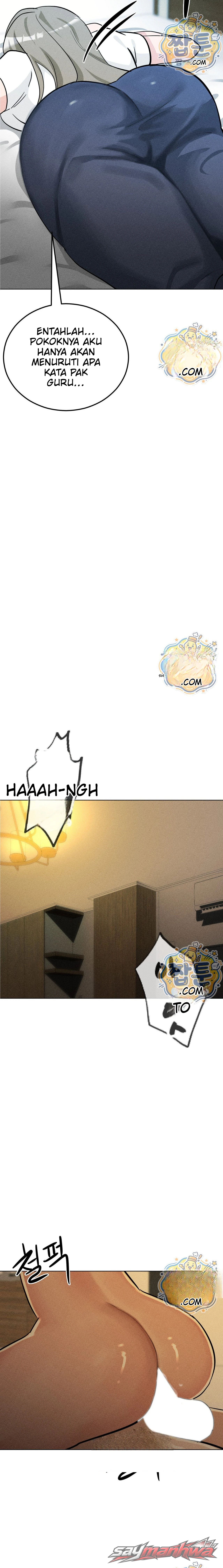 Suspicious Tutoring Chapter 13 page 5
